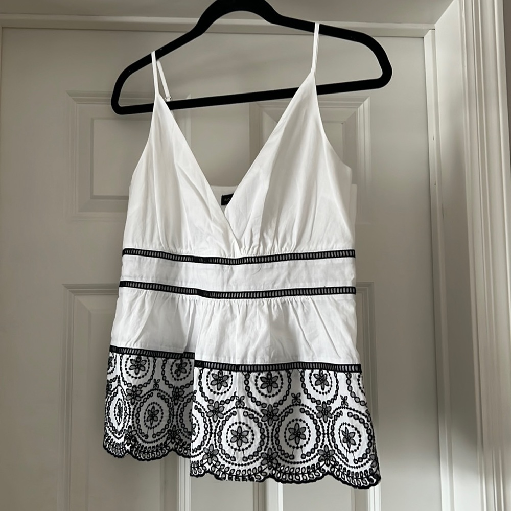 Banana Republic tank